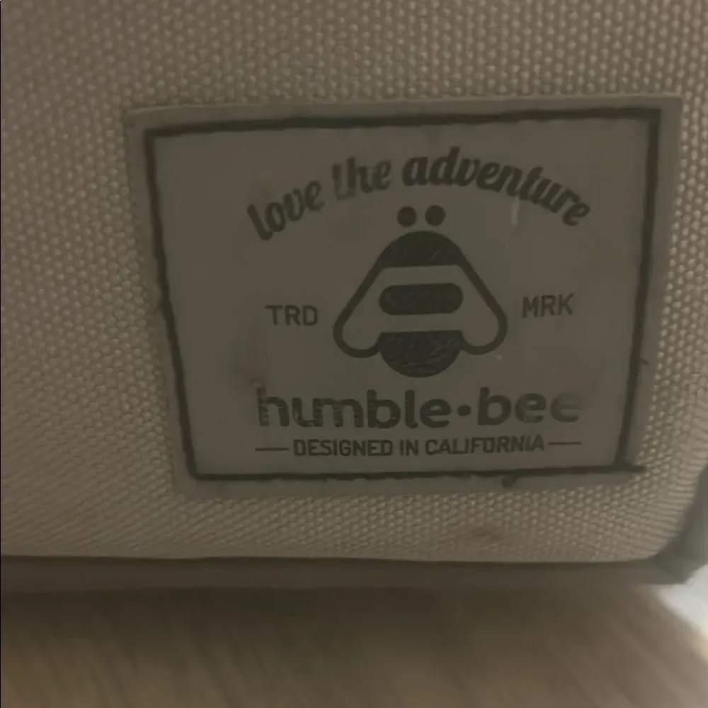 Humble bee 🐝 diaper bag preloved